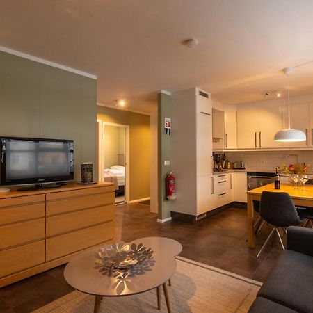 Old Town Modern Apartment Akureyri Exterior foto
