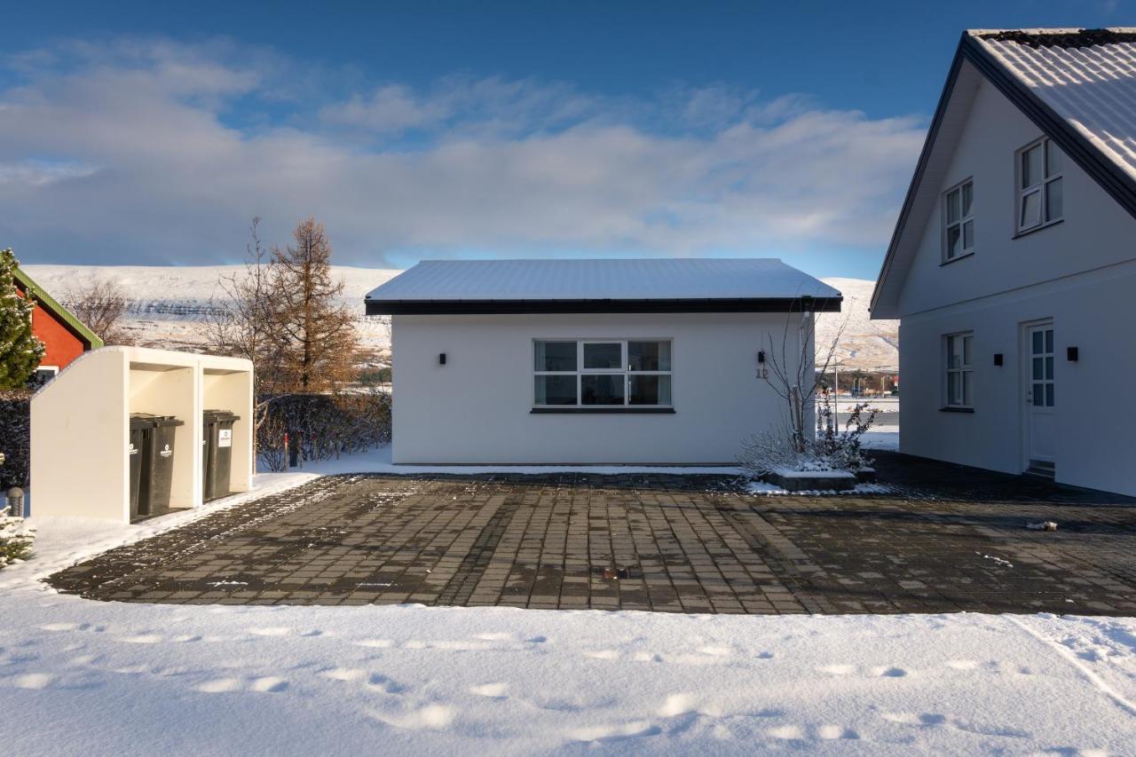 Old Town Modern Apartment Akureyri Exterior foto