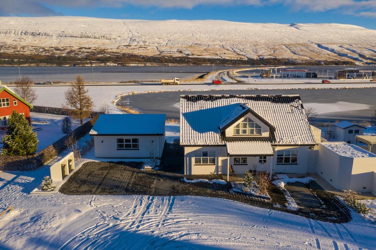 Old Town Modern Apartment Akureyri Exterior foto