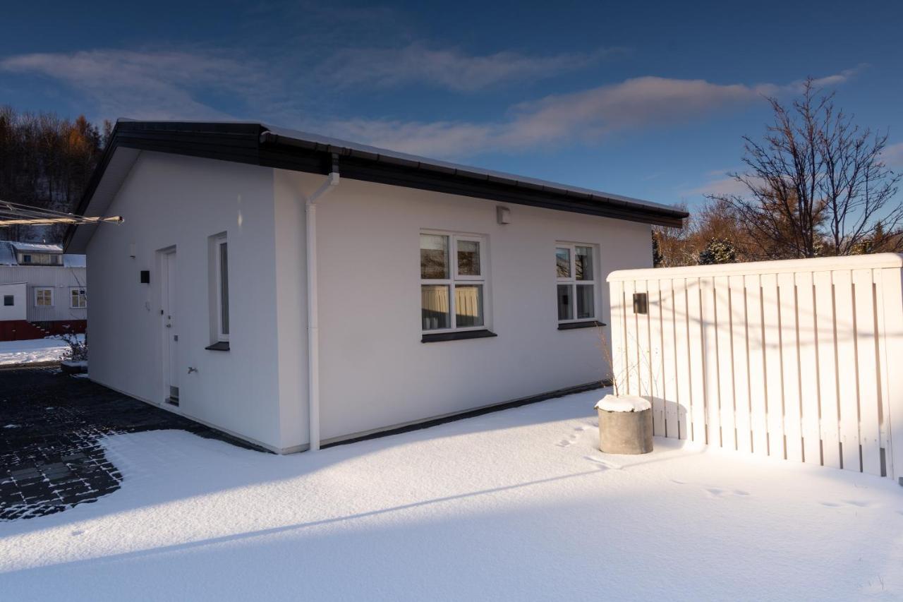 Old Town Modern Apartment Akureyri Exterior foto