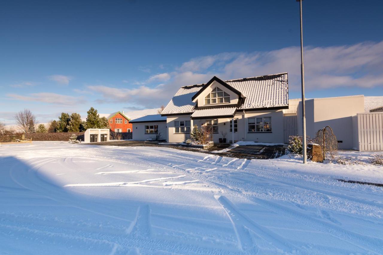 Old Town Modern Apartment Akureyri Exterior foto