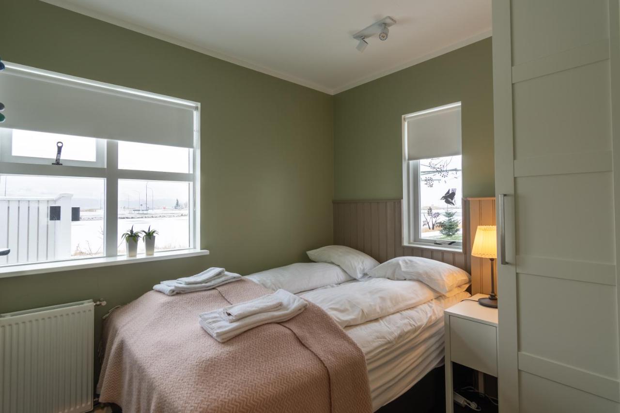Old Town Modern Apartment Akureyri Exterior foto